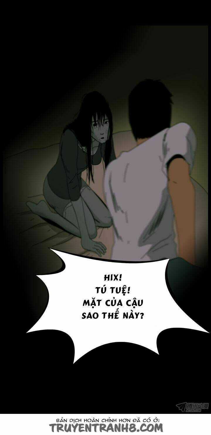 Horror Show Chapter 4 trang 18