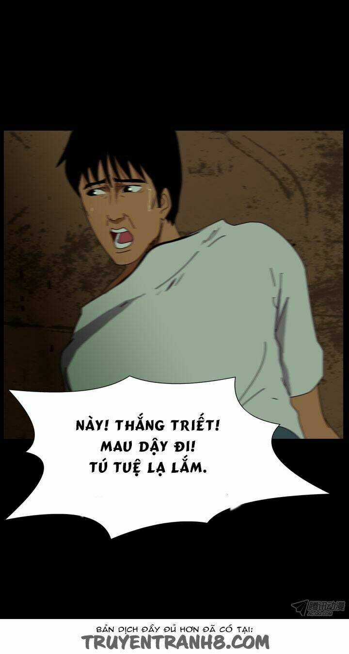 Horror Show Chapter 4 trang 24