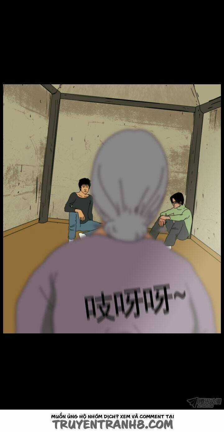 Horror Show Chapter 4 trang 38