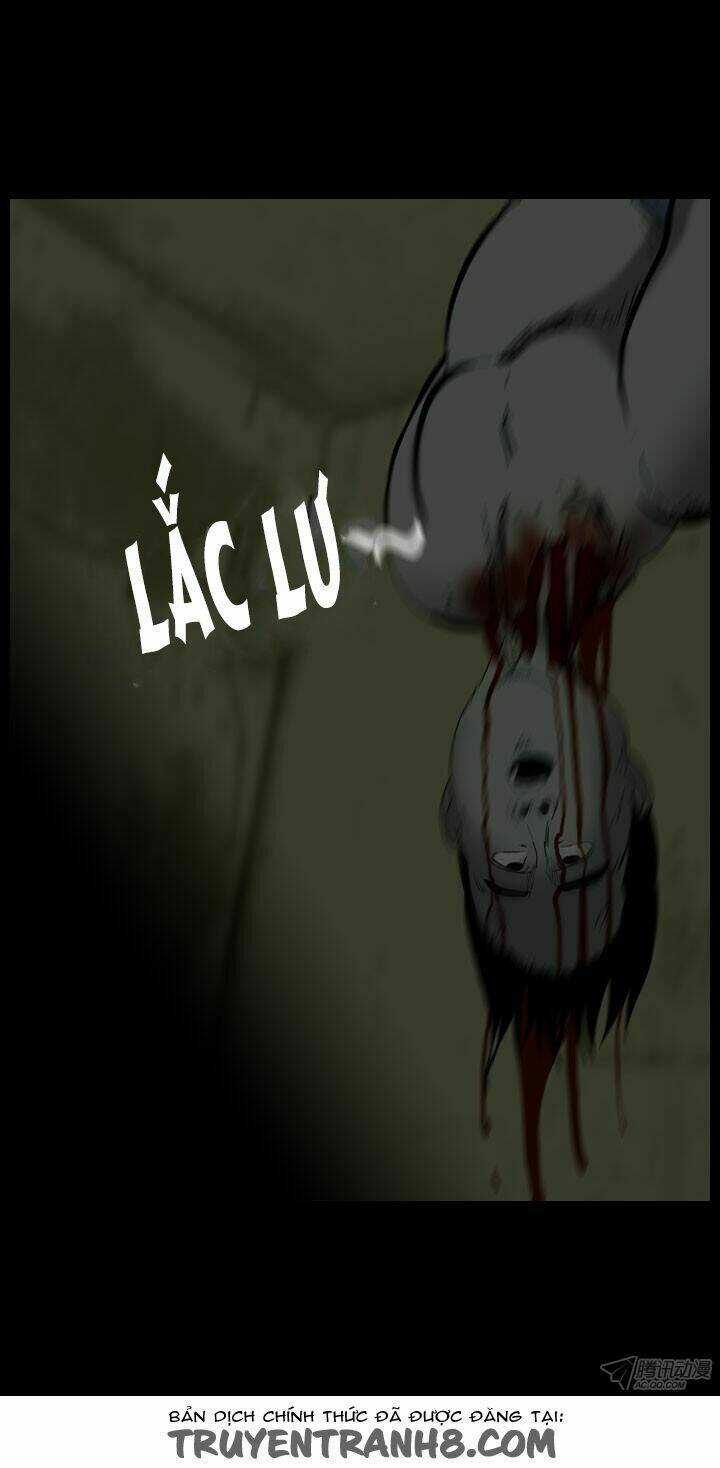 Horror Show Chapter 4 trang 5