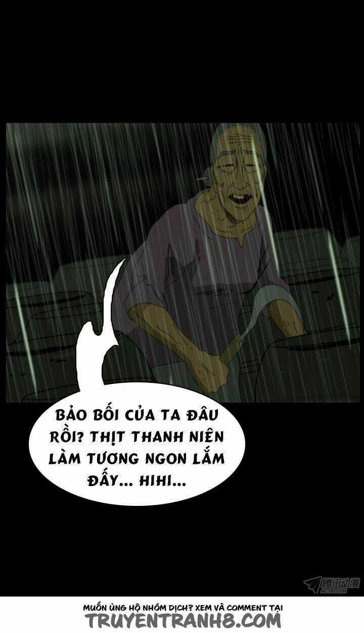 Horror Show Chapter 5 trang 40