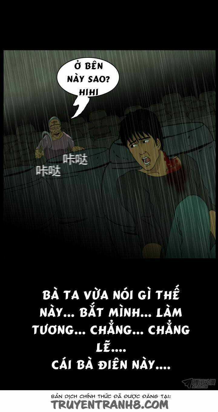 Horror Show Chapter 5 trang 41