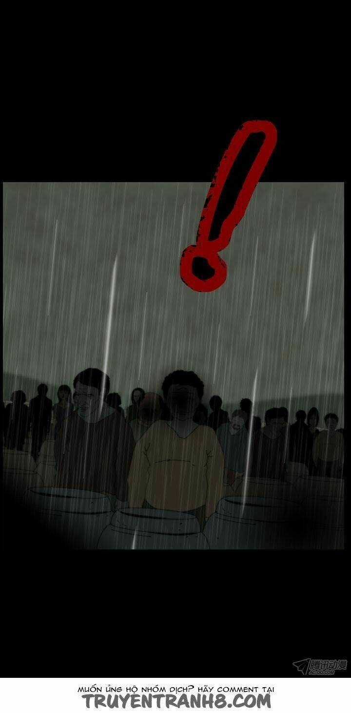 Horror Show Chapter 5 trang 8