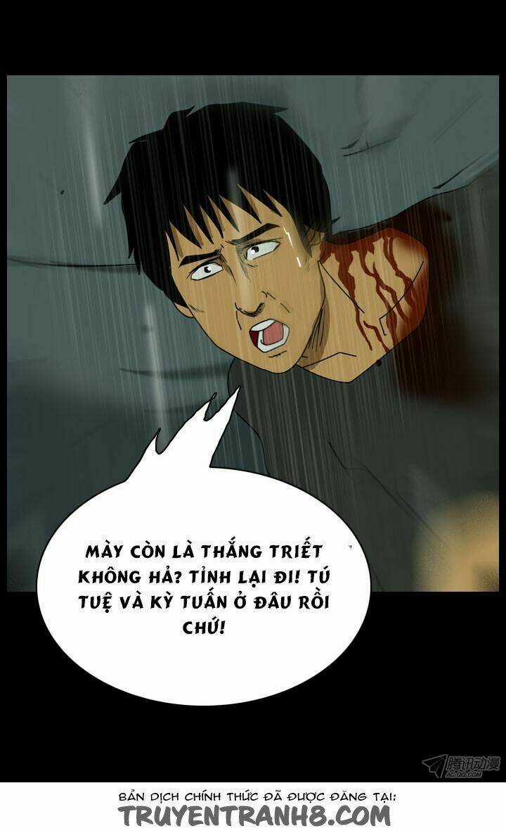 Horror Show Chapter 6 trang 11