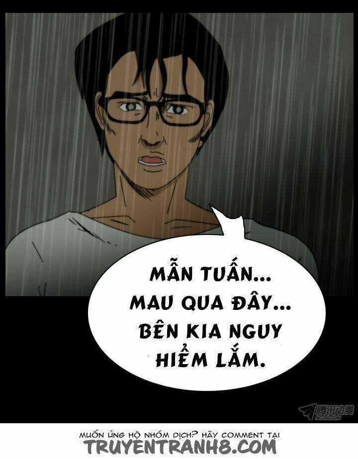 Horror Show Chapter 6 trang 3