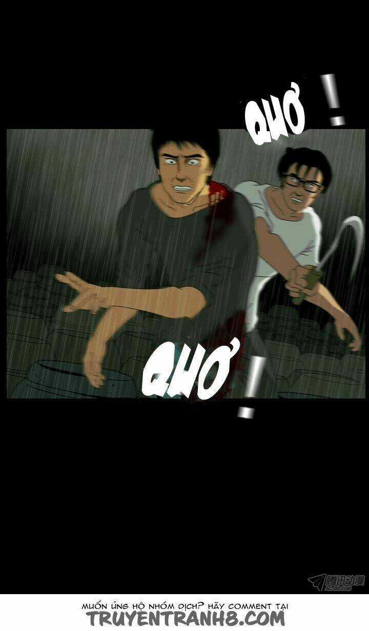 Horror Show Chapter 6 trang 38