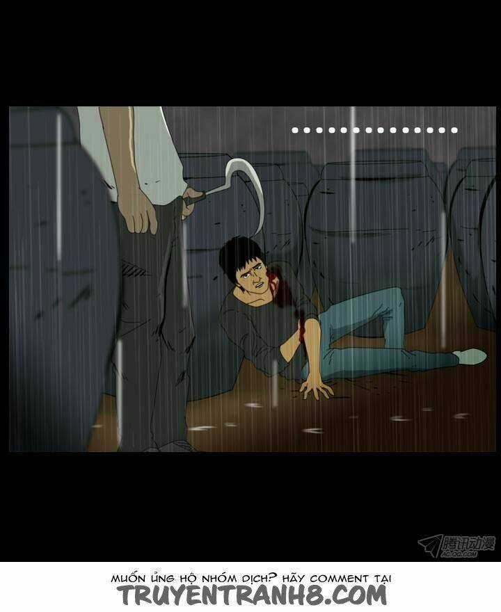 Horror Show Chapter 6 trang 8