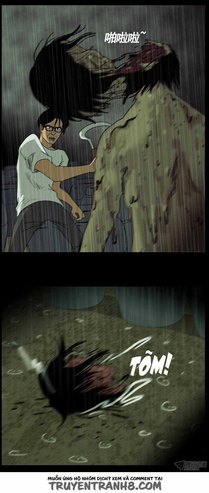 Horror Show Chapter 7 trang 14