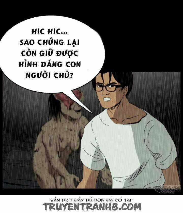 Horror Show Chapter 7 trang 22