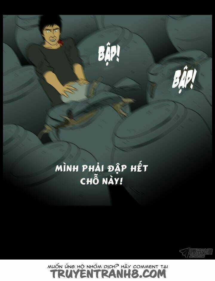 Horror Show Chapter 7 trang 25