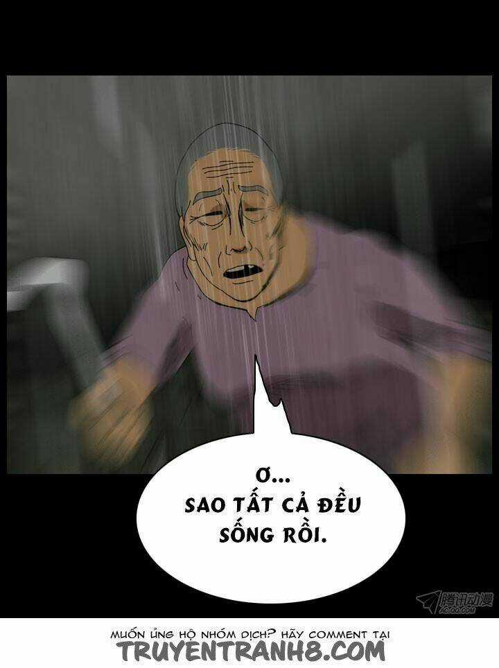 Horror Show Chapter 7 trang 28