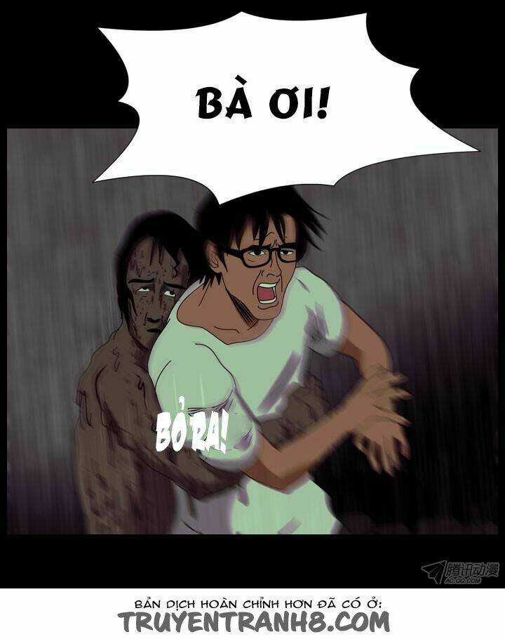 Horror Show Chapter 7 trang 35