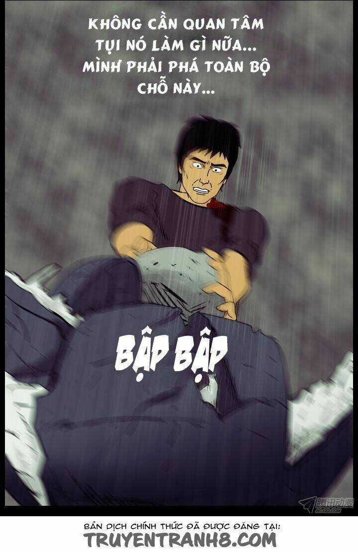 Horror Show Chapter 7 trang 43