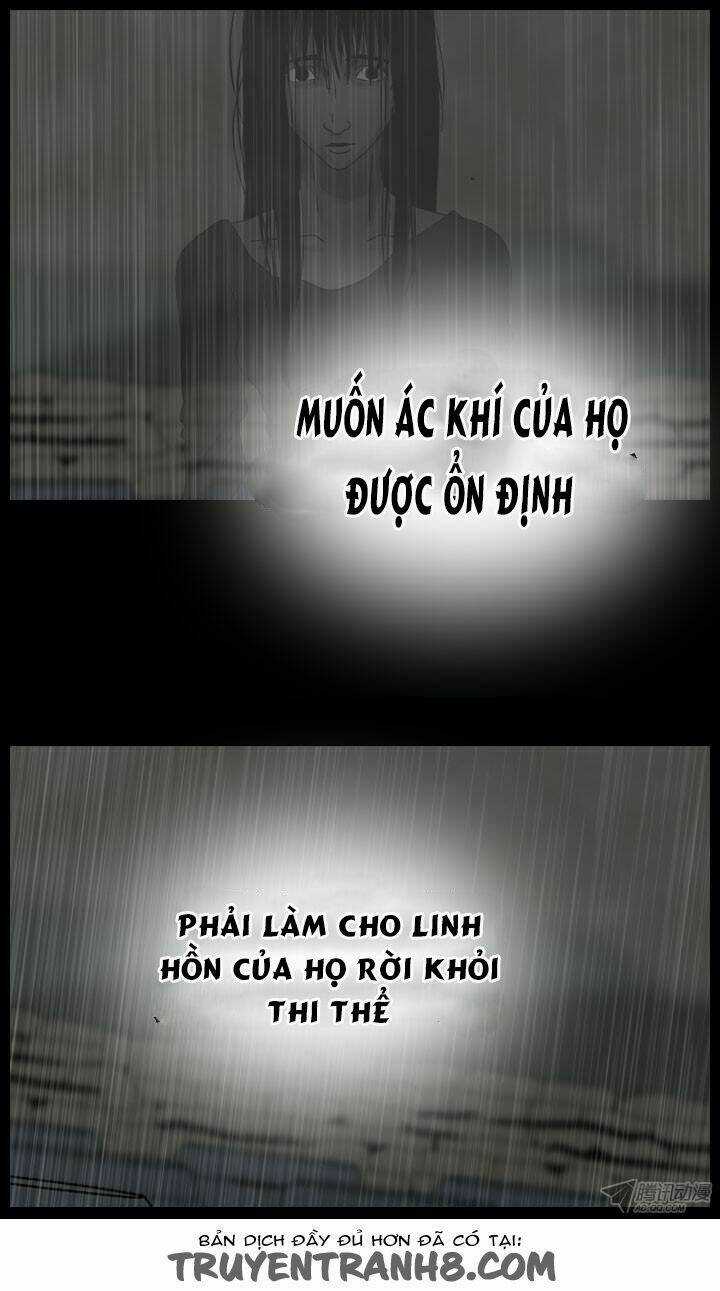 Horror Show Chapter 7 trang 8