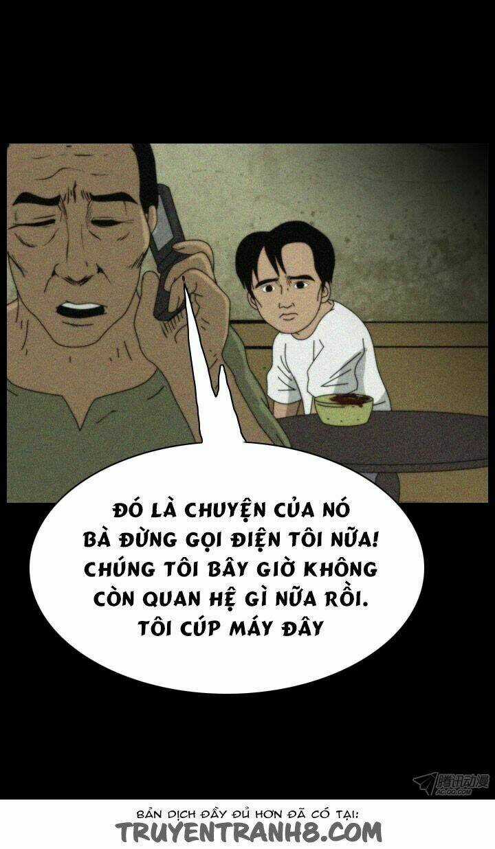 Horror Show Chapter 8 trang 7