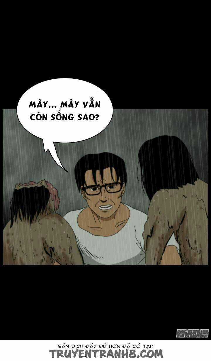 Horror Show Chapter 9 trang 8