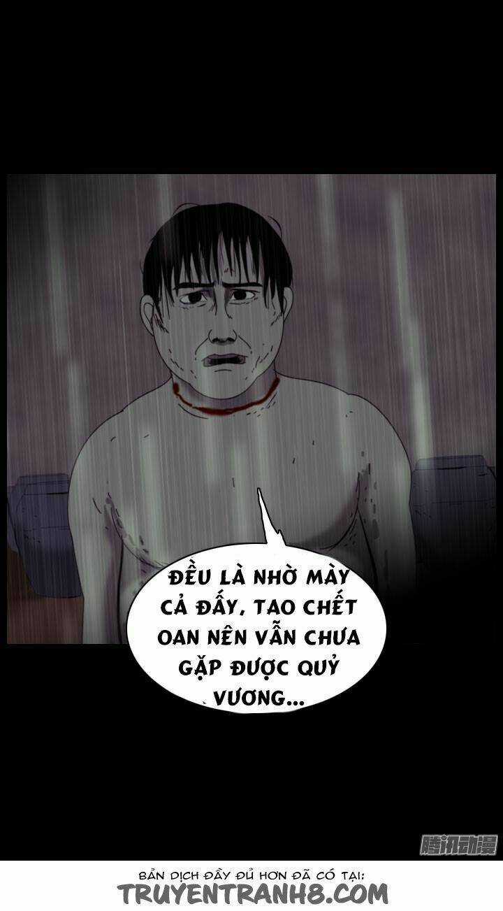 Horror Show Chapter 9 trang 9