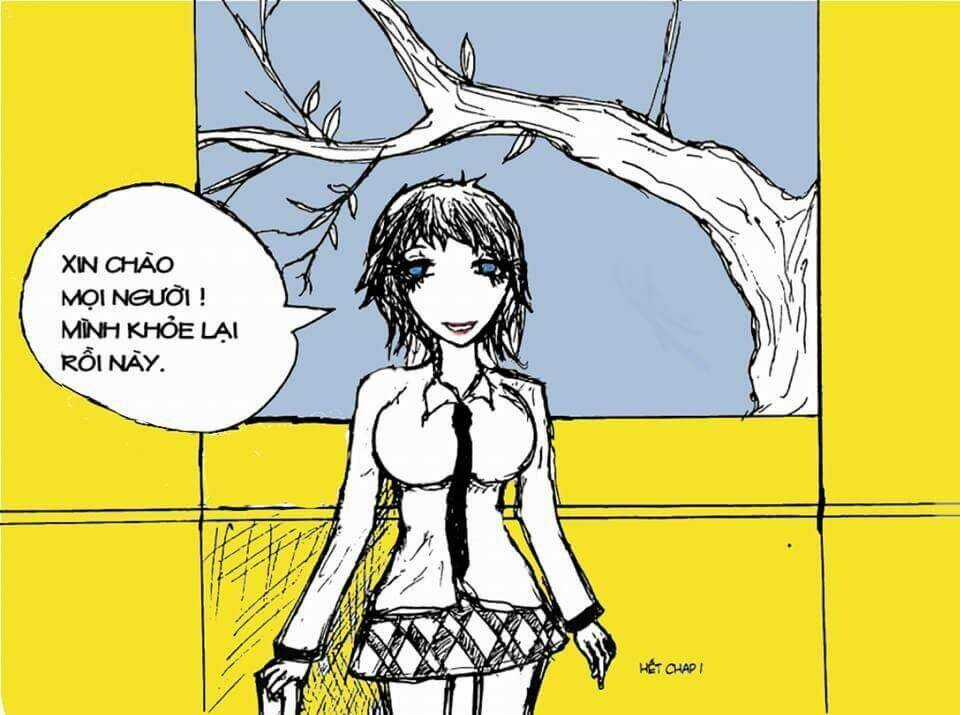 Horror tales of Necro Chapter 1 trang 10