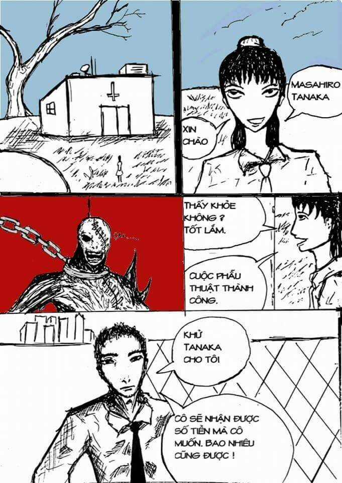 Horror tales of Necro Chapter 1 trang 3
