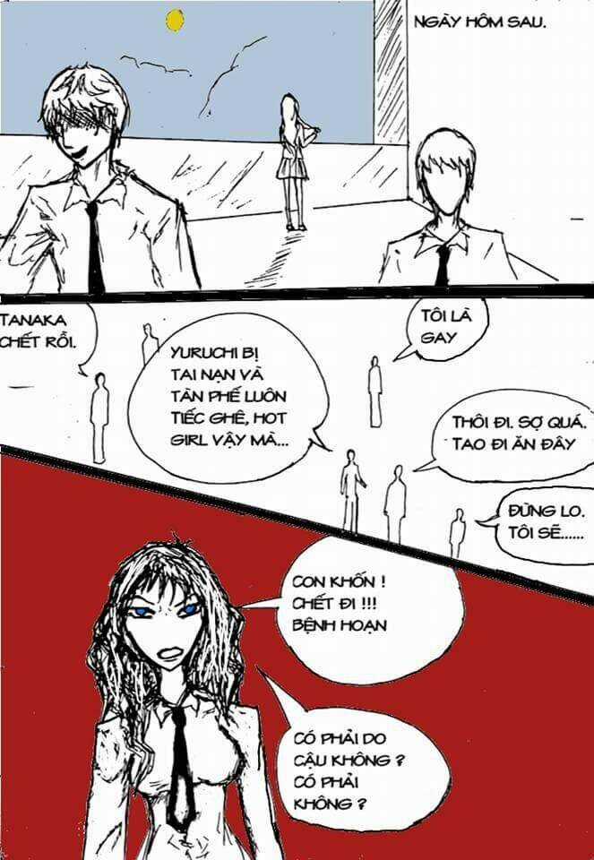 Horror tales of Necro Chapter 1 trang 4