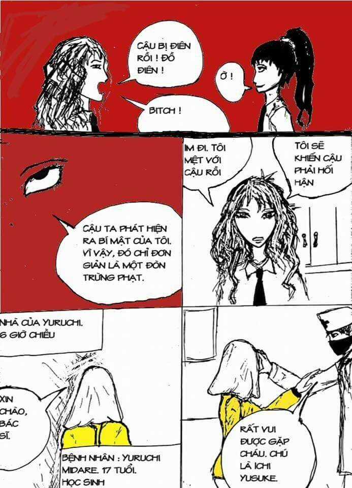 Horror tales of Necro Chapter 1 trang 5