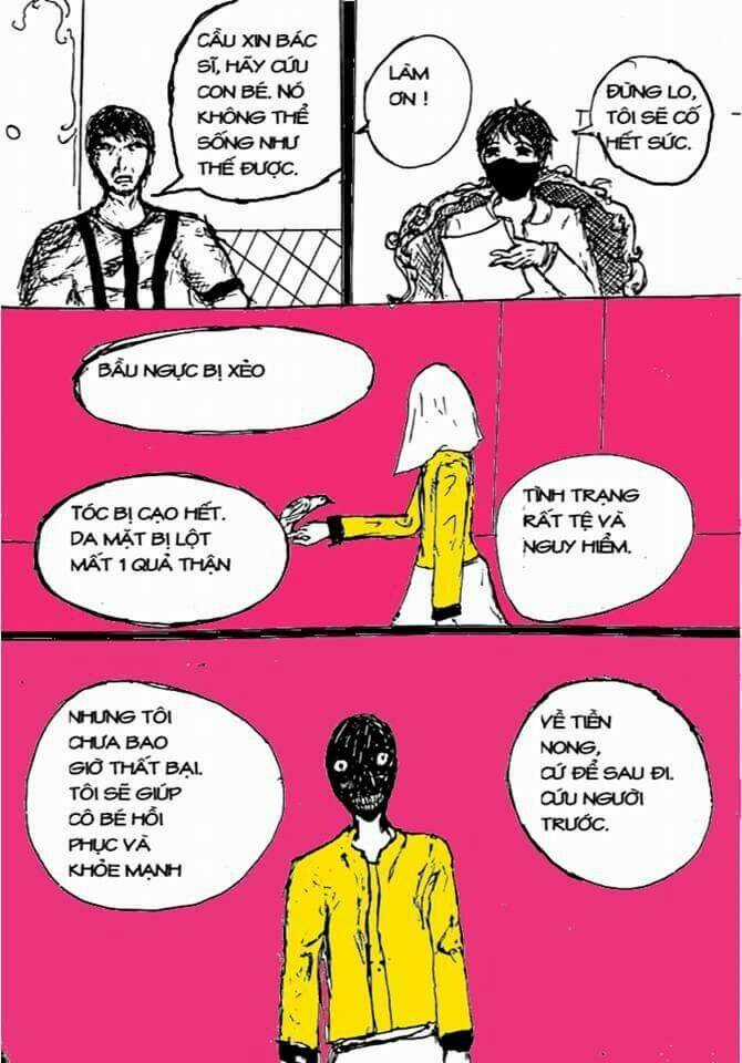 Horror tales of Necro Chapter 1 trang 6