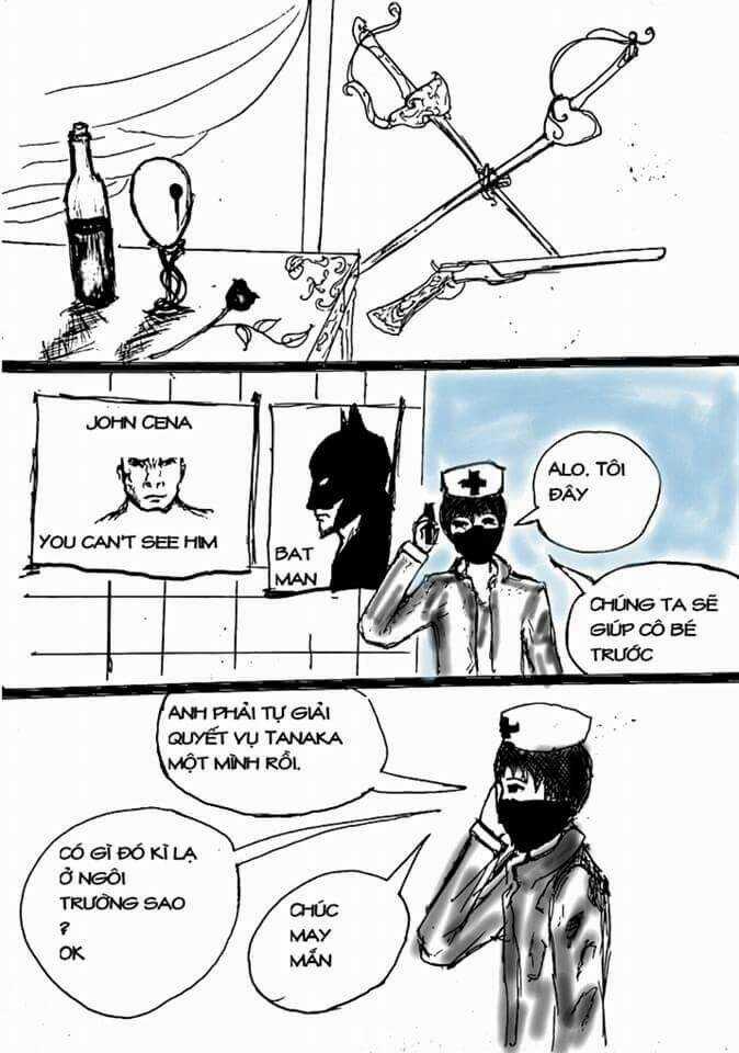 Horror tales of Necro Chapter 1 trang 7
