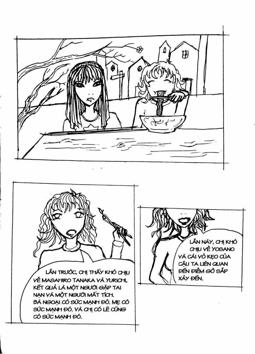 Horror tales of Necro Chapter 2 trang 2