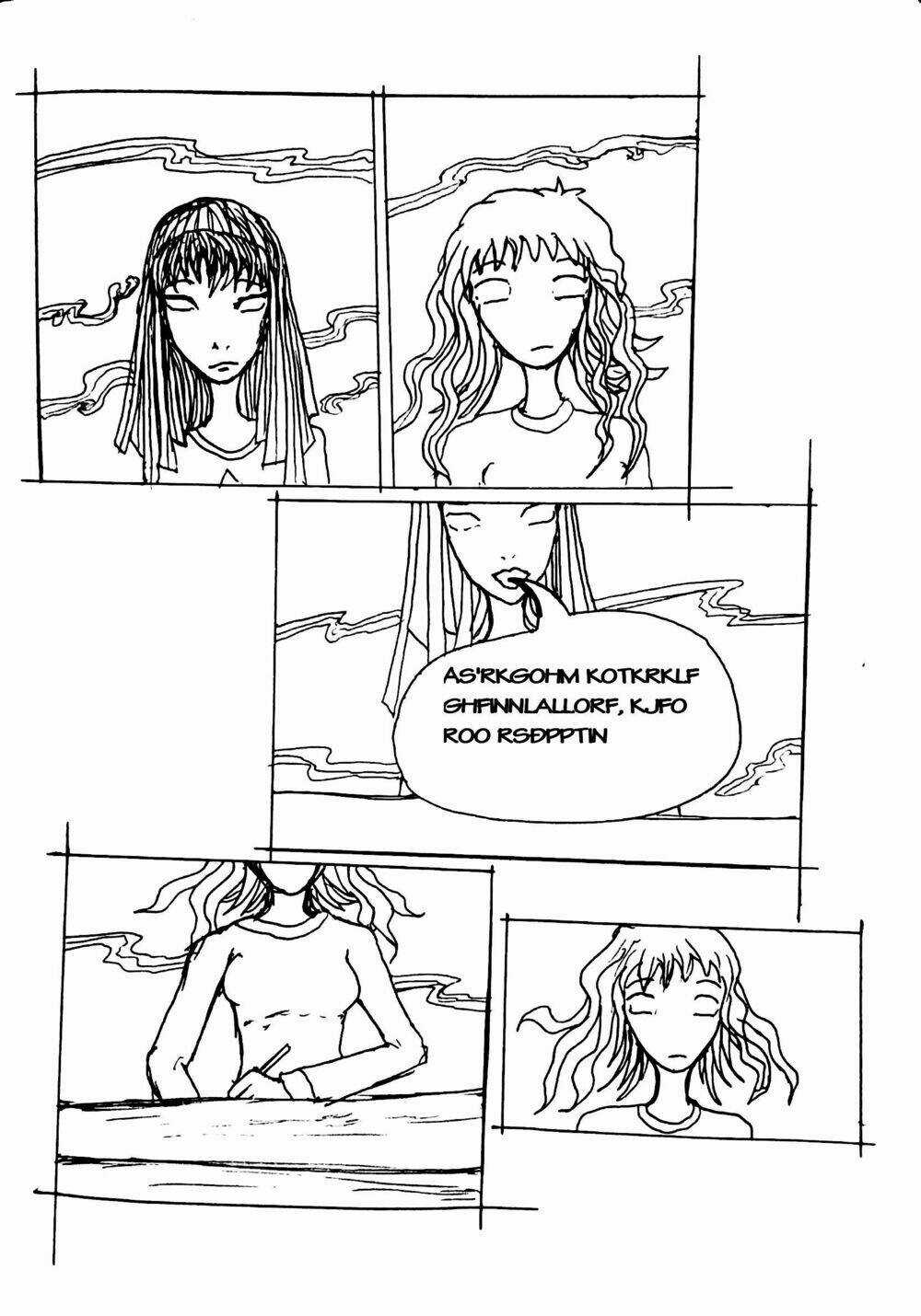 Horror tales of Necro Chapter 2 trang 4