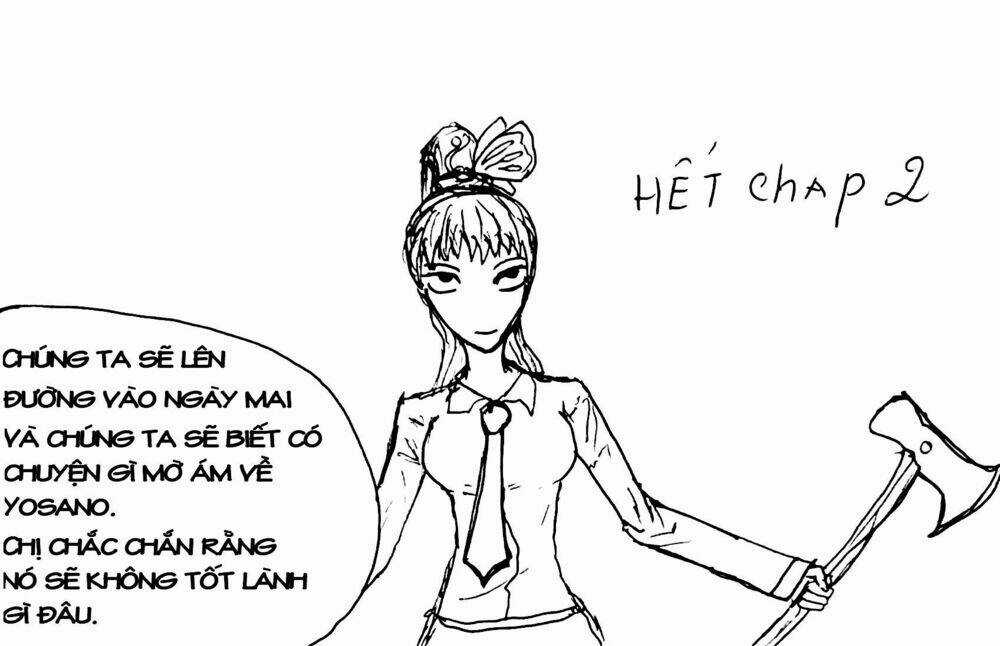 Horror tales of Necro Chapter 2 trang 7