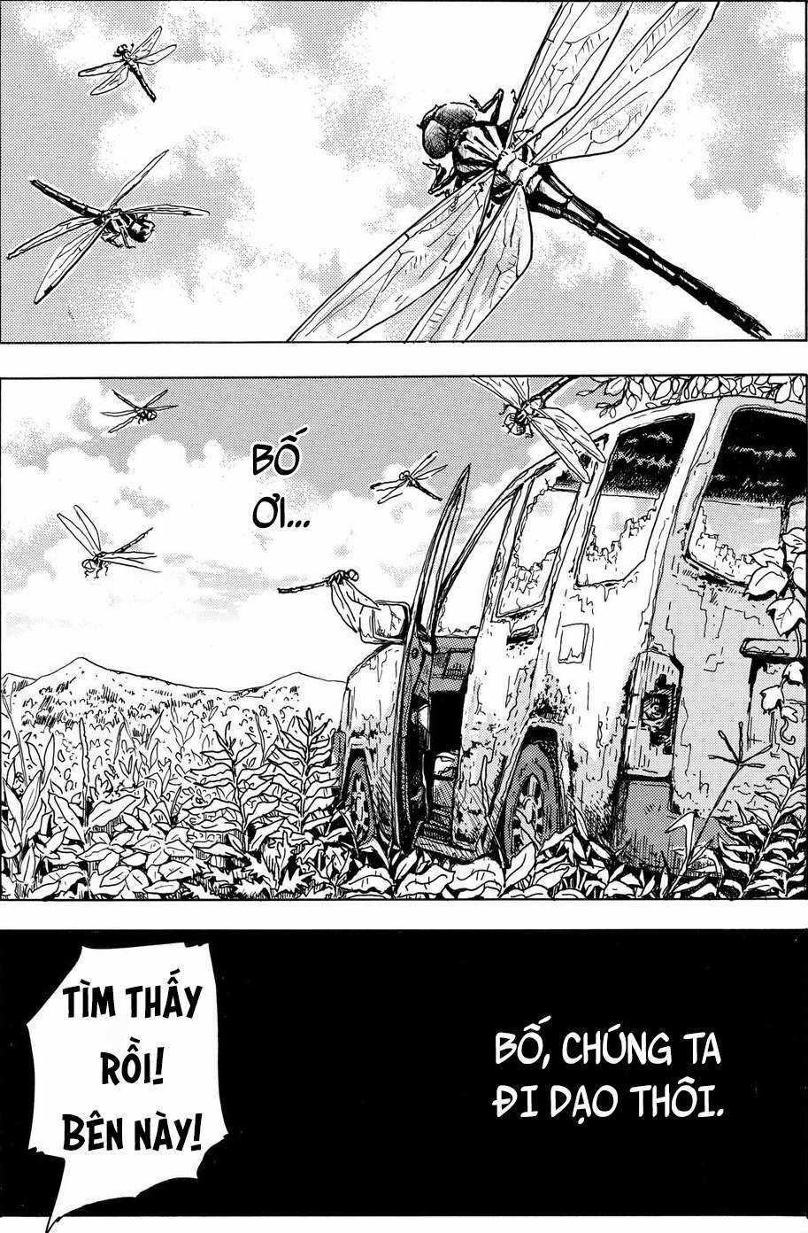 Hoshi Mamoru Inu Chapter 1 trang 5