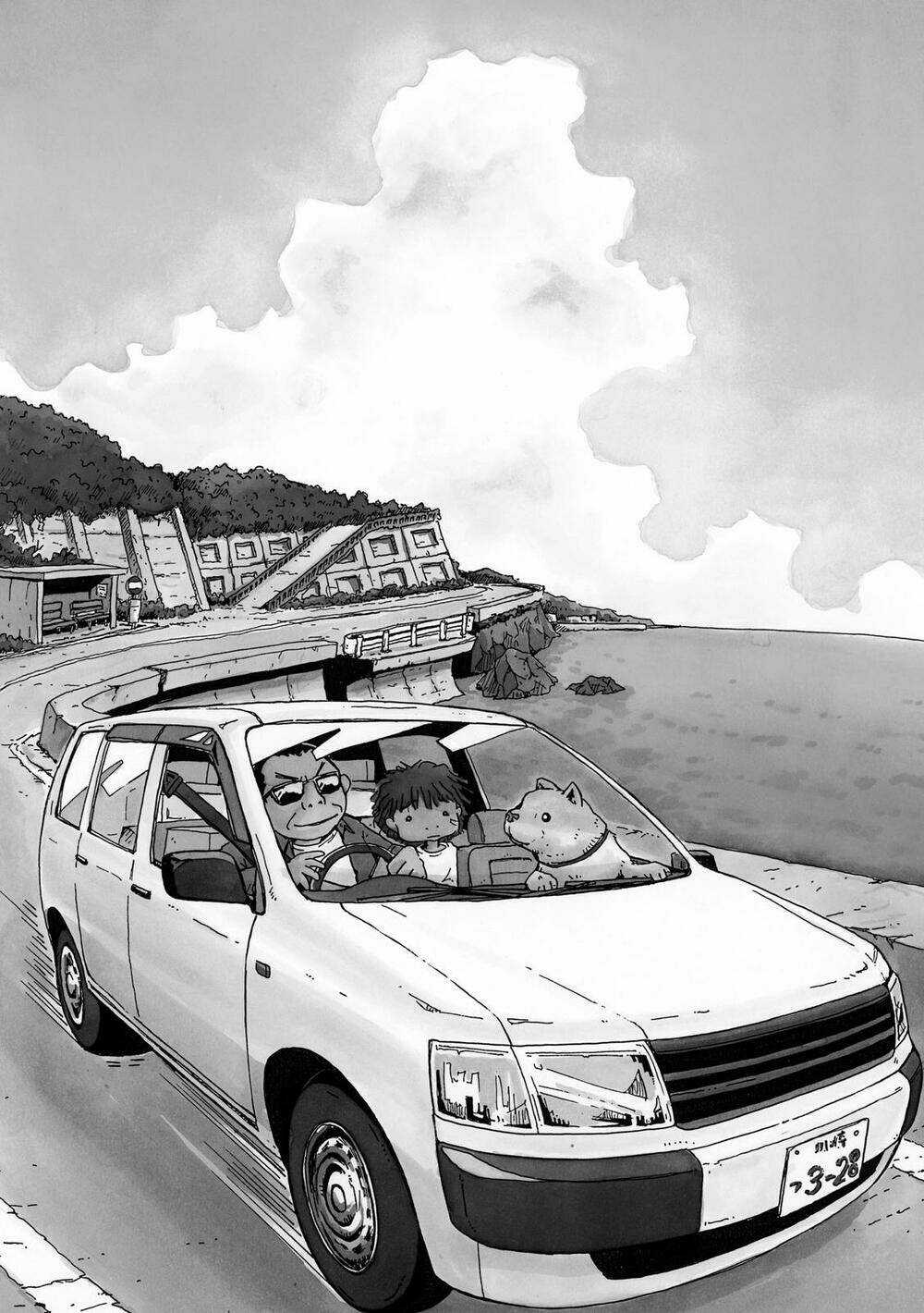 Hoshi Mamoru Inu Chapter 10 trang 15