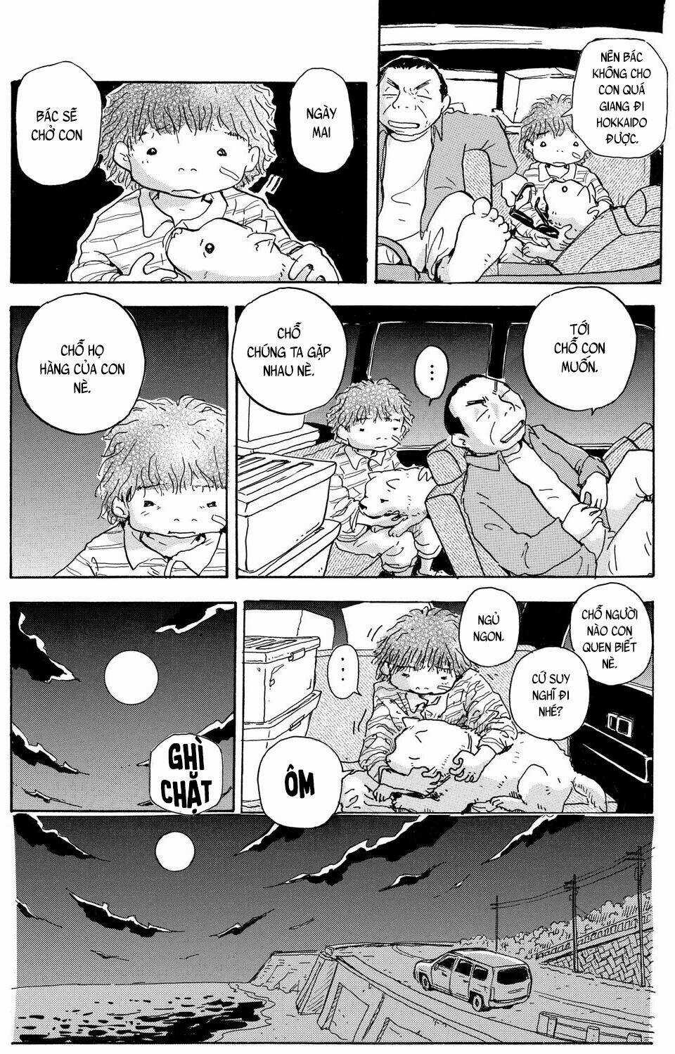 Hoshi Mamoru Inu Chapter 10 trang 23