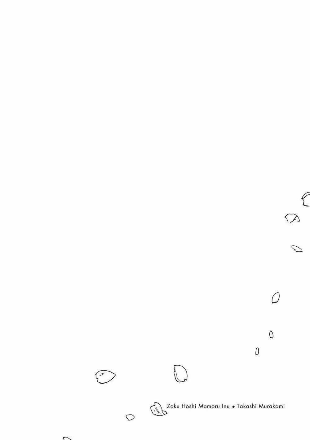 Hoshi Mamoru Inu Chapter 10 trang 34