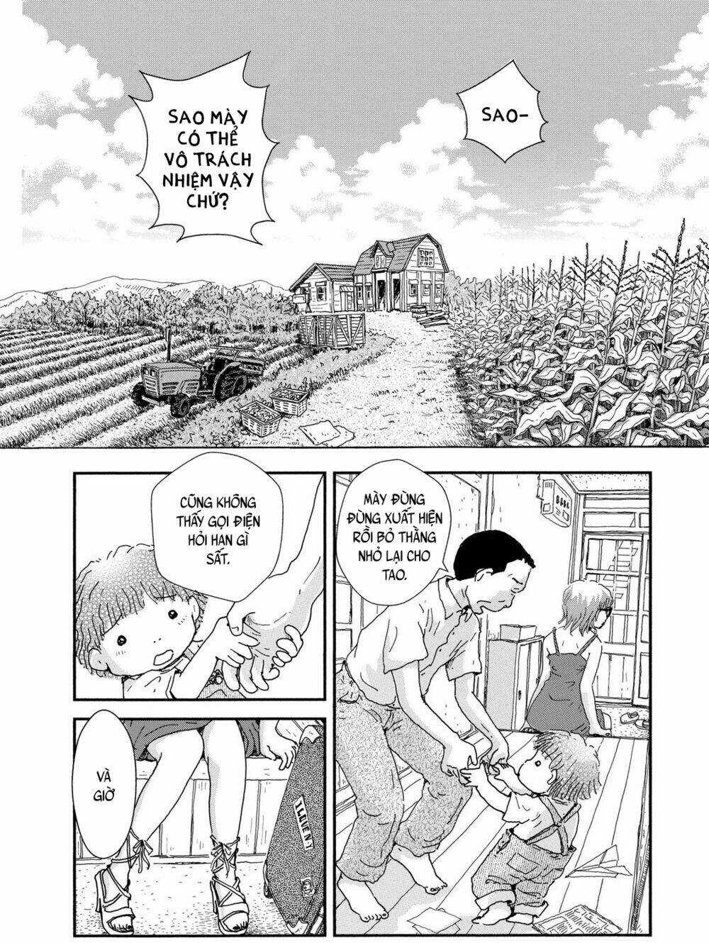 Hoshi Mamoru Inu Chapter 10 trang 5