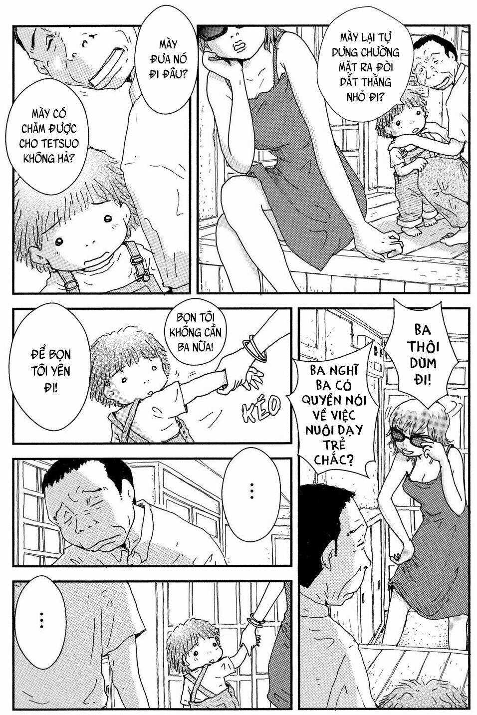 Hoshi Mamoru Inu Chapter 10 trang 6