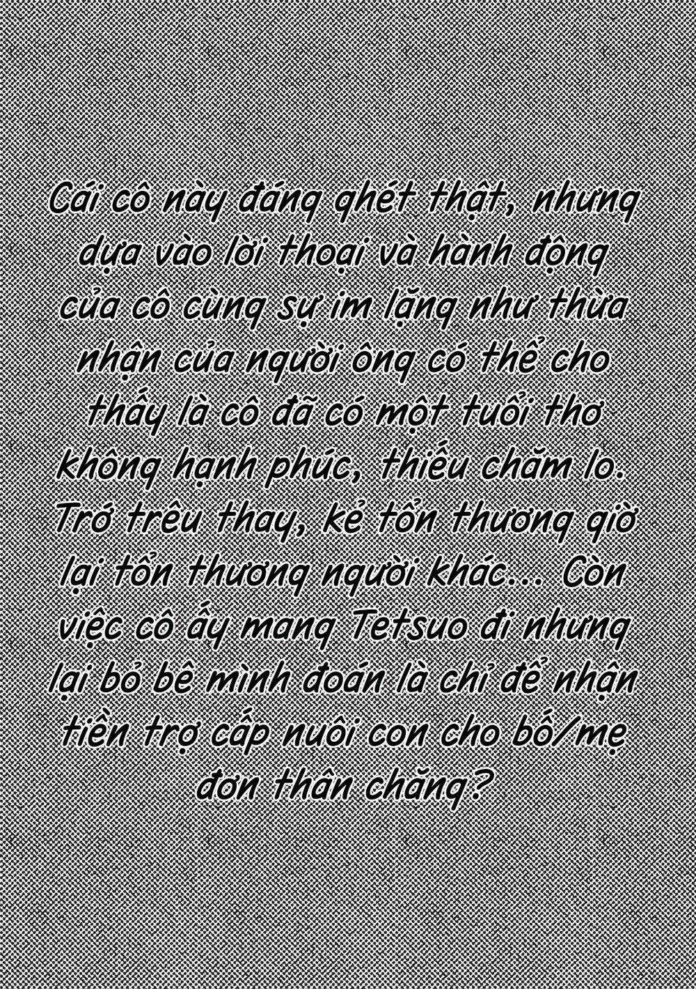 Hoshi Mamoru Inu Chapter 10 trang 9