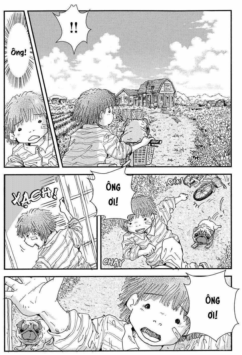 Hoshi Mamoru Inu Chapter 12 trang 5