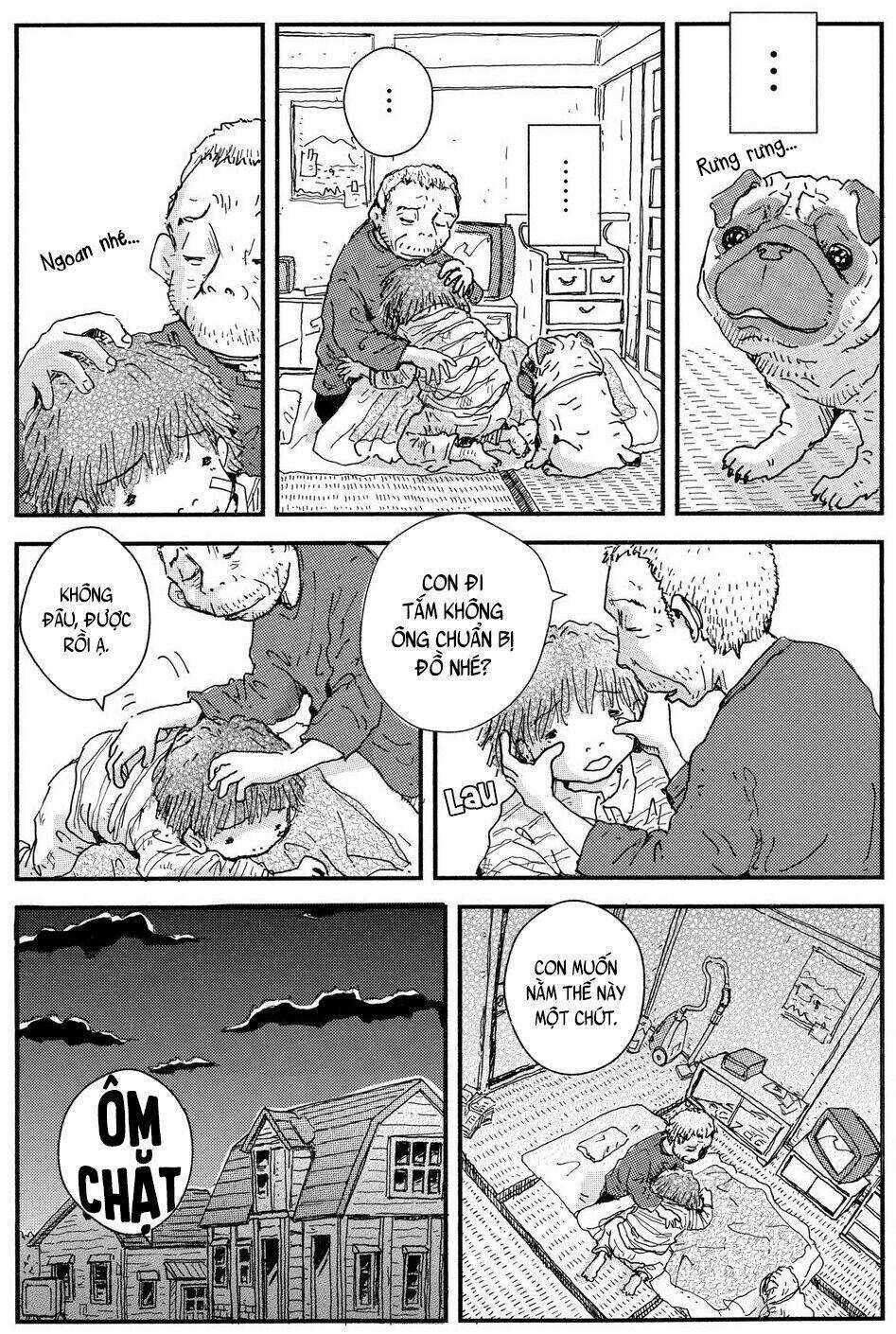 Hoshi Mamoru Inu Chapter 12 trang 9