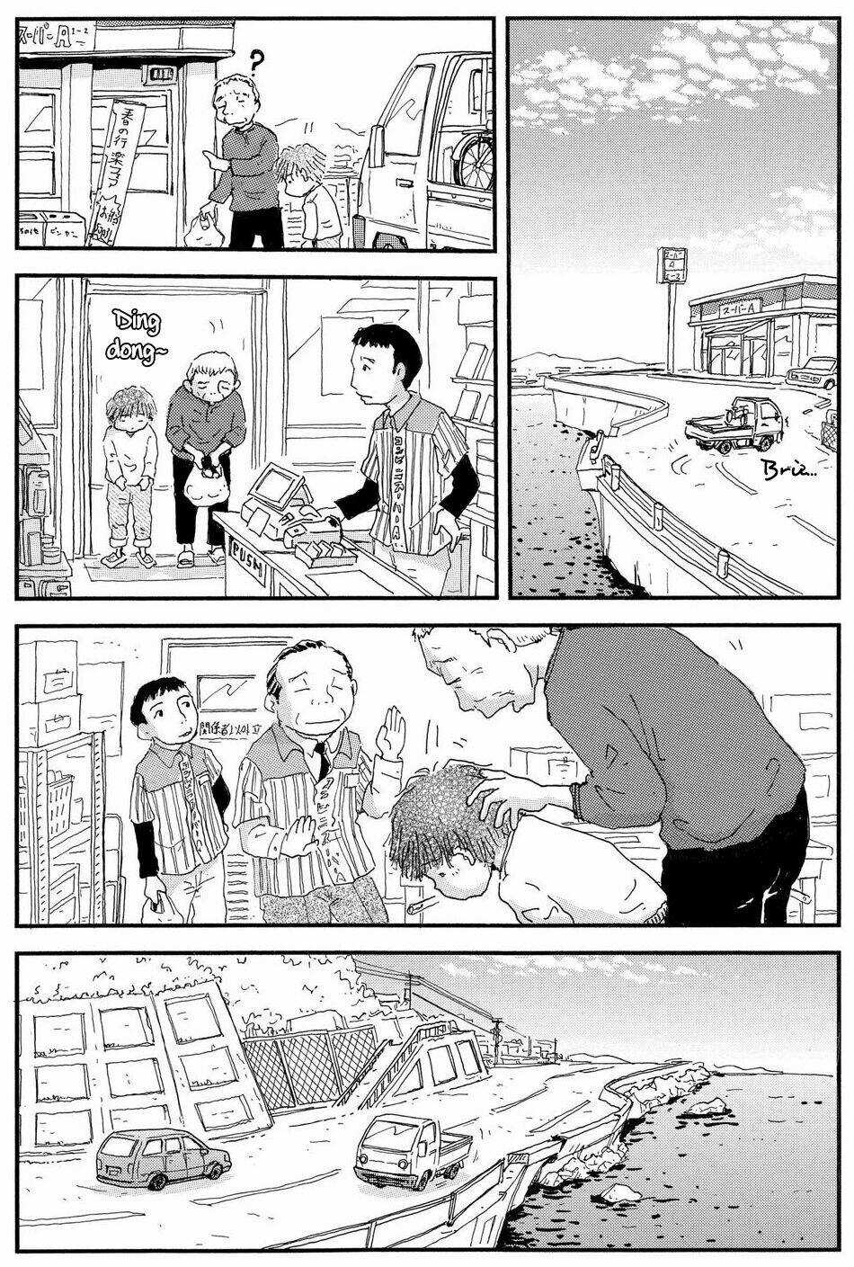 Hoshi Mamoru Inu Chapter 13 trang 12