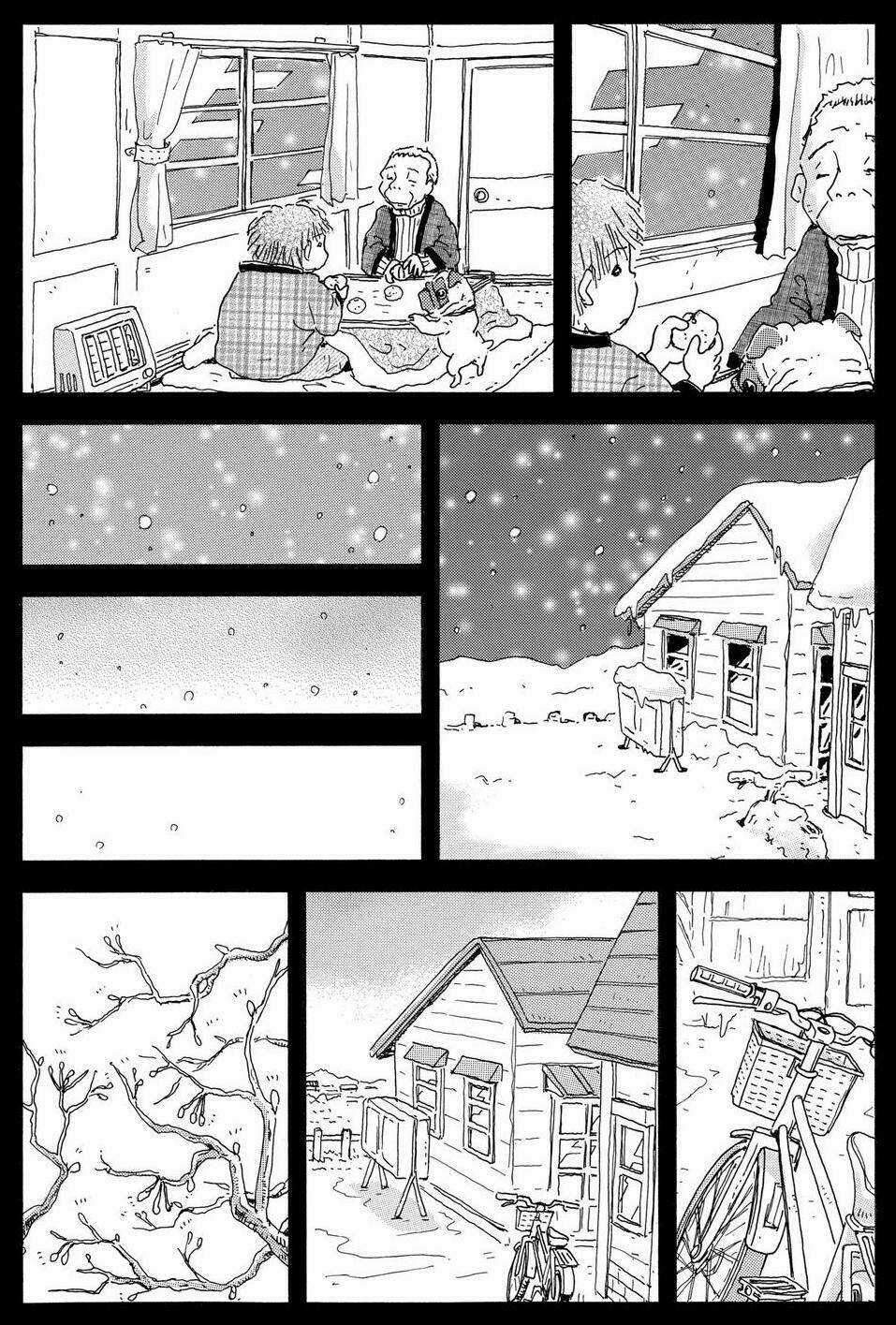 Hoshi Mamoru Inu Chapter 13 trang 3