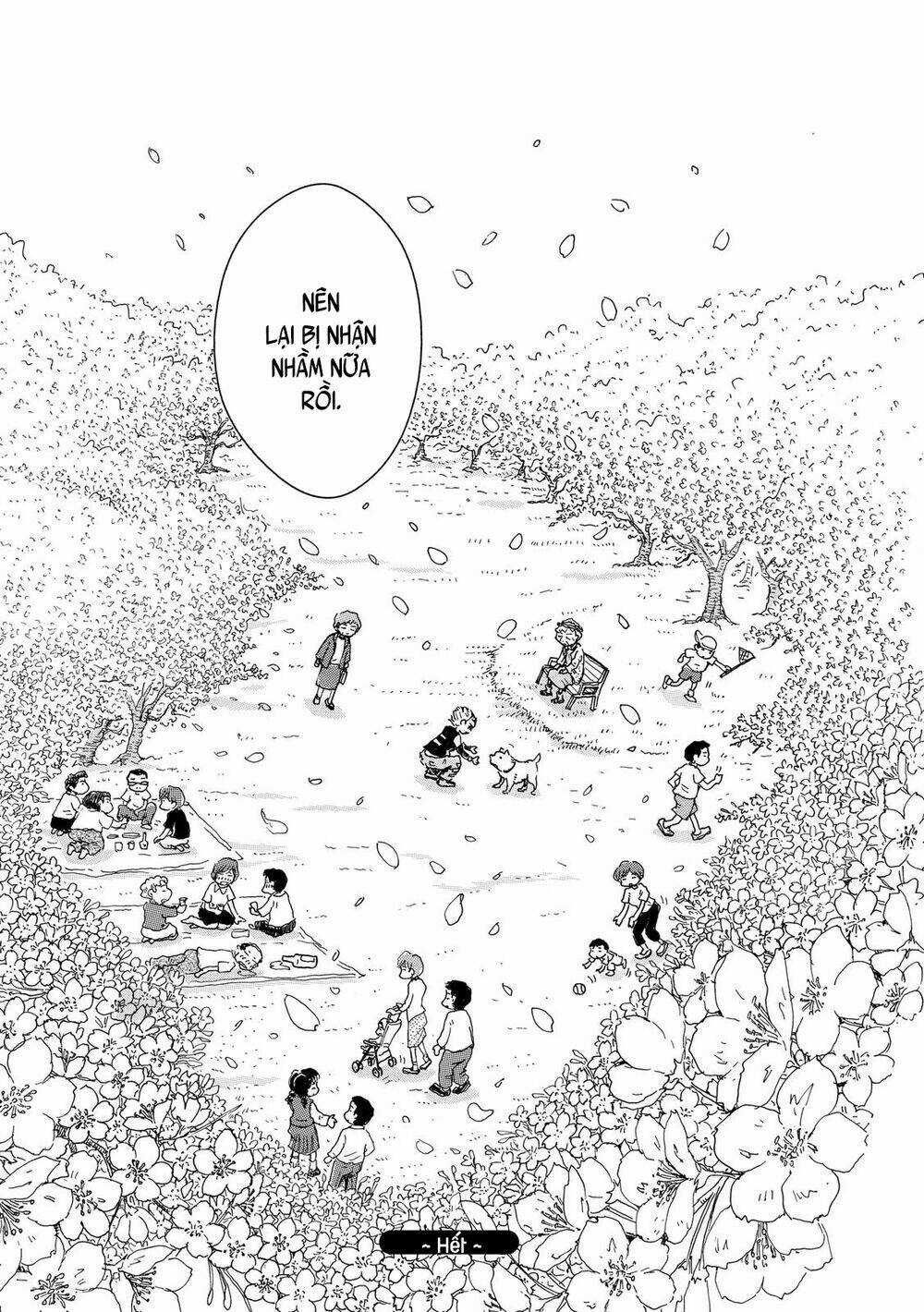 Hoshi Mamoru Inu Chapter 13 trang 33