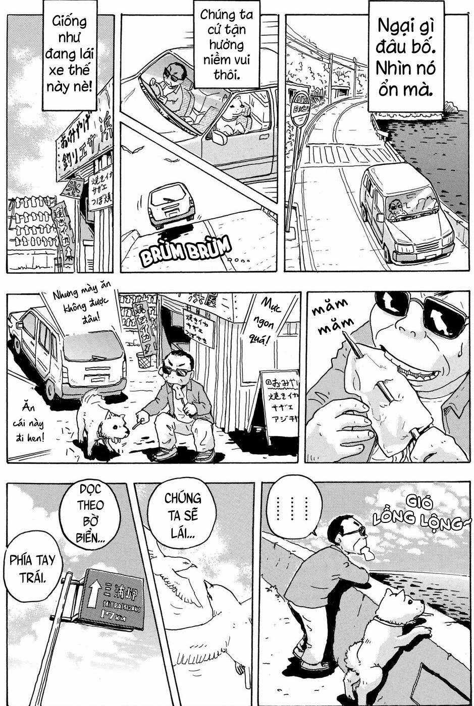 Hoshi Mamoru Inu Chapter 2 trang 3