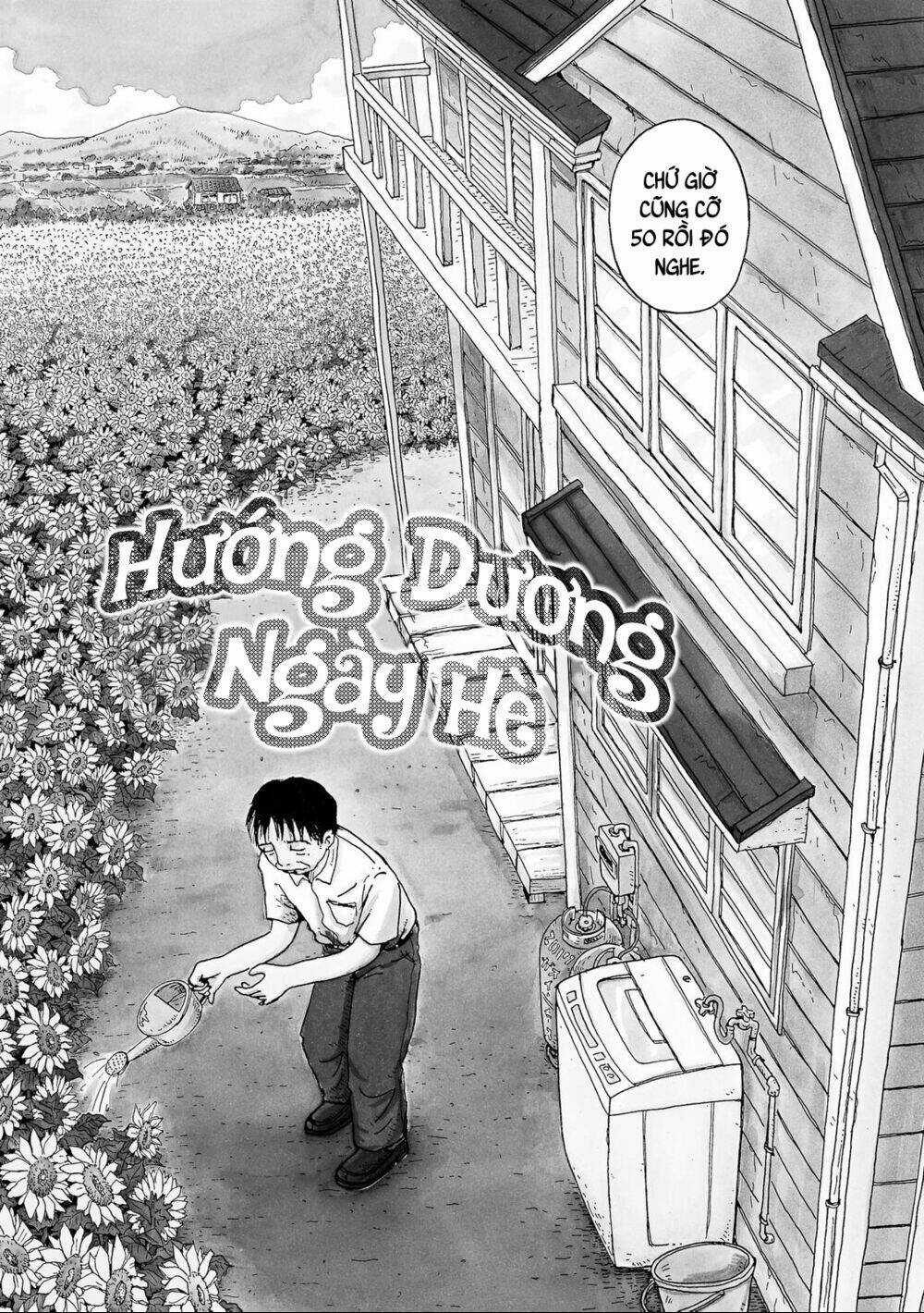 Hoshi Mamoru Inu Chapter 5 trang 2