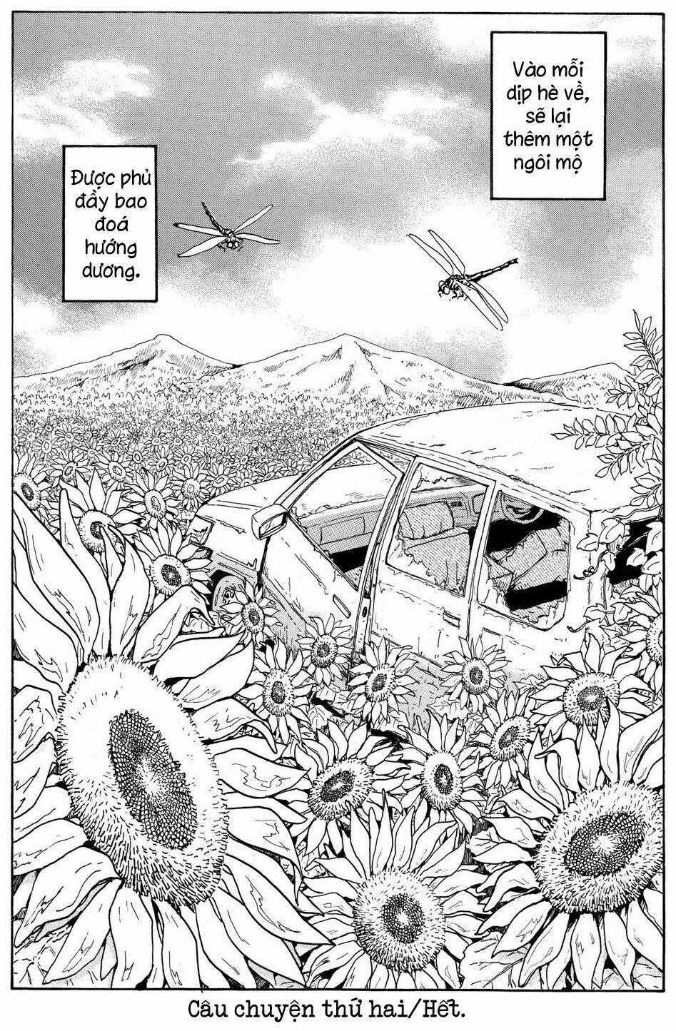 Hoshi Mamoru Inu Chapter 6 trang 24