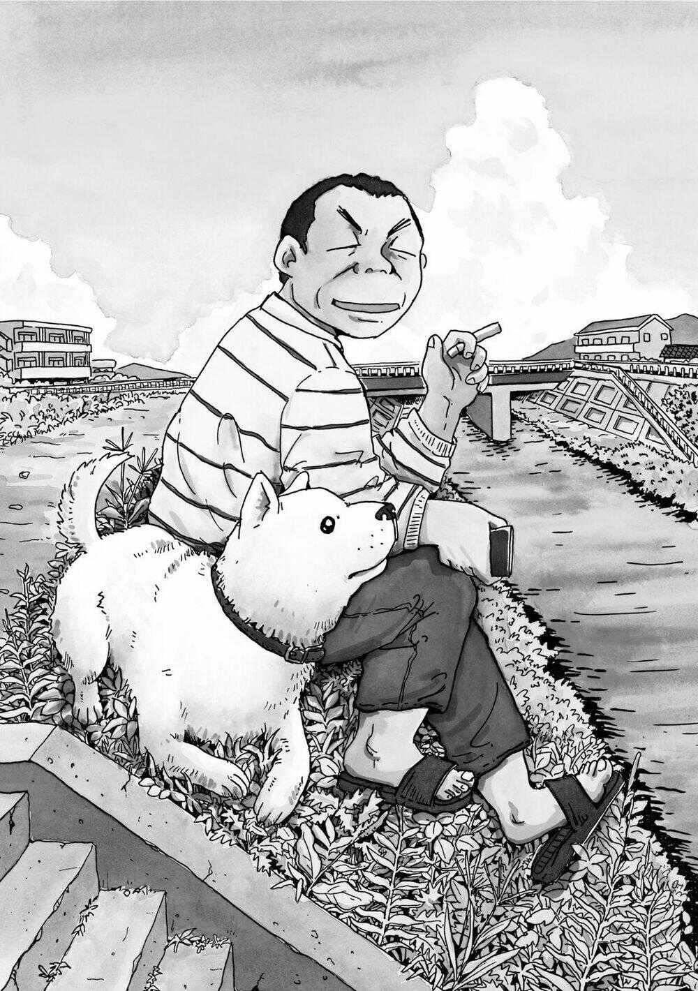 Hoshi Mamoru Inu Chapter 6 trang 25