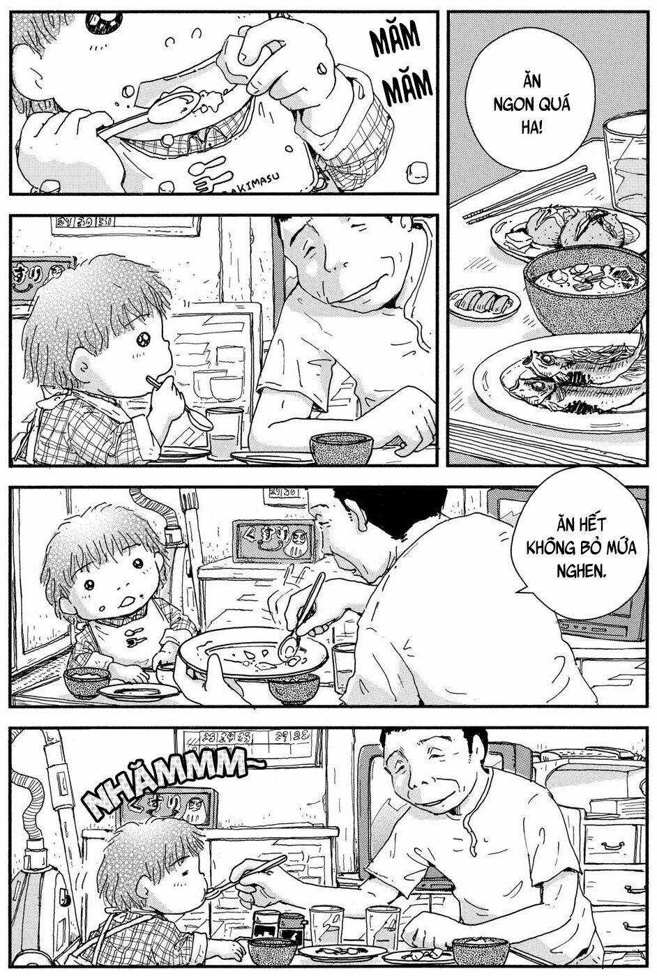 Hoshi Mamoru Inu Chapter 9 trang 2