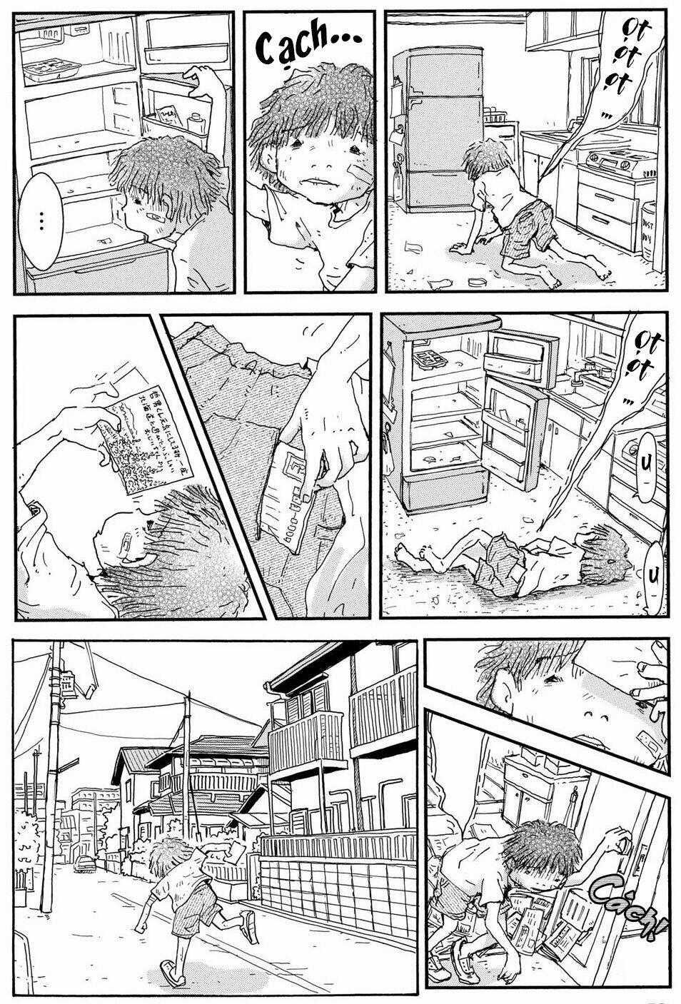 Hoshi Mamoru Inu Chapter 9 trang 26