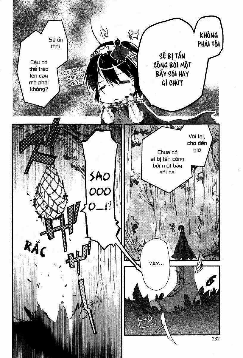 Hoshi No Ame, Tsuki No Geboku Chapter 1 trang 13