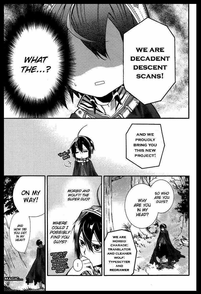 Hoshi No Ame, Tsuki No Geboku Chapter 1 trang 2